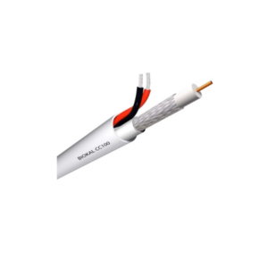 Καλώδιο Ομοαξονικό mni RG59 + 2 x 0,50mm CC100 09-100-0100 Accordia