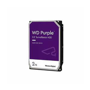 WD23PURZ HDD Purple 2TB 3.5" Western Digital