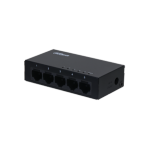 PFS3005-5GT-L-V2 5 Port Unmanaged Gigabit Switch Dahua