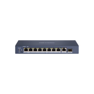 DS-3E0510HP-E 8 Port Gigabit Unmanaged Hi-POE Switch Hikvision