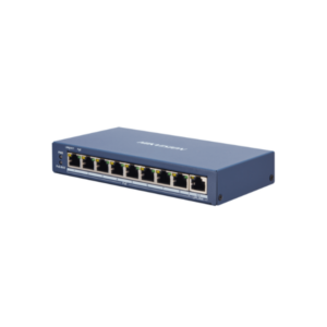 DS-3E1309P-EI Smart Managed 8-Port 100 Mbps PoE Switch Hikvision