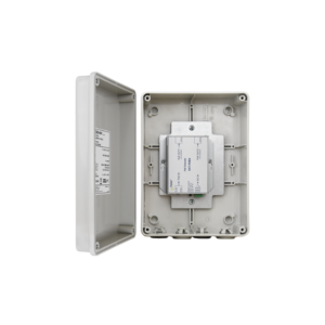EXT-POE4H Extender Poe Switch with Box Pulsar