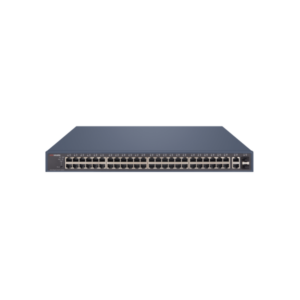 DS-3E1552P-SI 48 Port Smart Managed Gigabit PoE Switch Hikvision