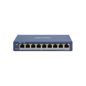 DS-3E1309P-EI/M 8-Port Fast Ethernet Smart POE Switch Hikvision