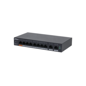 CS4010-8ET-60 10-Port Cloud Managed Desktop Switch with 8-Port PoE Dahua