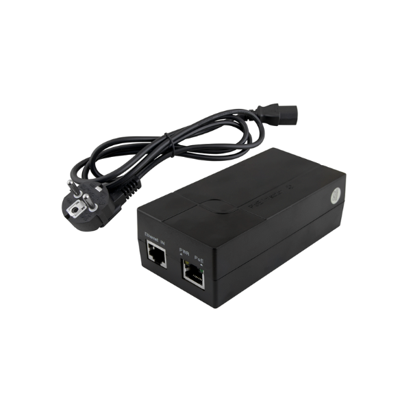 POE INJECTOR 52V/0,3A desktop PoE power supply unit Pulsar