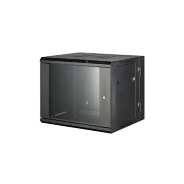 Rack Επίτοιχο Μονό 9U Π54/Β45/Υ50.3 SMC5409 Safewell