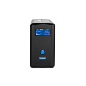 UPS TESCOM LEO LCD 850VA Line Interactive With USB Port