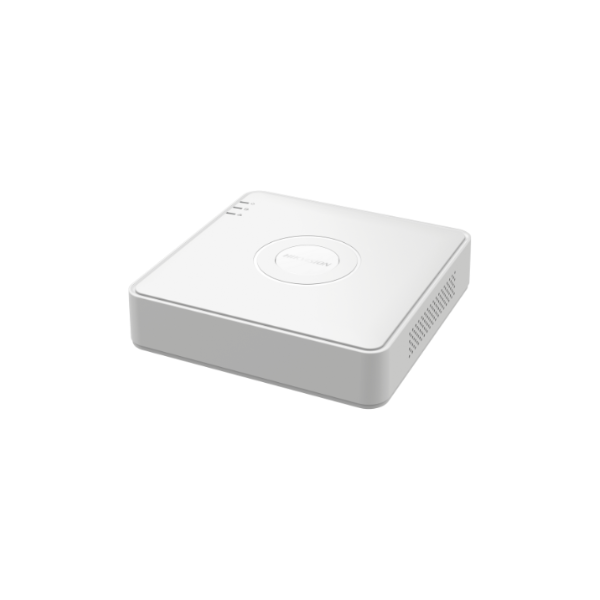 DS-7104HGHI-M1/T 4-ch 1080p Lite Mini 1U H.265 DVR Hikvision