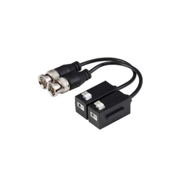 DH-PFM800-4K 1-CH Passive Video Balun (1x2) Dahua