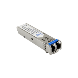 SFP GBIC-101 Module, single-mode, 1.25G, Tx/Rx:1310, LC, 20KM, DDM (TORNADO) Pulsar