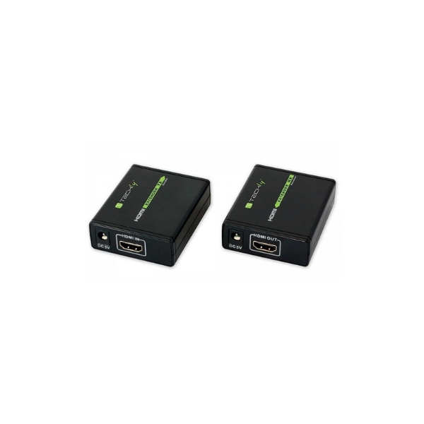 EXT-E70 HDMI extender CAT6/6A/7 60m 1080p / 3d Techly