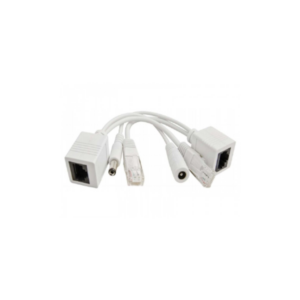 P-POE1 Set of POE Adapters (RJ45+ Power Jack) Pulsar