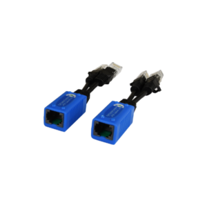 P-POE2 Splitter 2xRJ45 (plug) - 1xRJ45 (socket) Pulsar