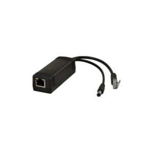 Splitter PoE SP-POE12 - Μετατροπέας POE σε έξοδο Δίκτυο + Τάση