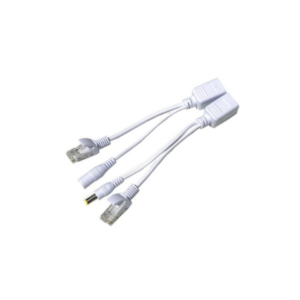 Passive Power over Ethernet PoE Adapter RJ45 Injector + Splitter Harken