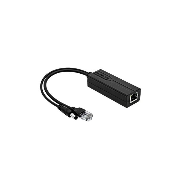 POE Splitter 48-12V Harken