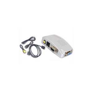 Μετατροπέας VGA σε Video (RCA) ΑΒ3002