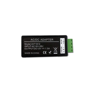 Step down Regulator 24VAC to 12VDC