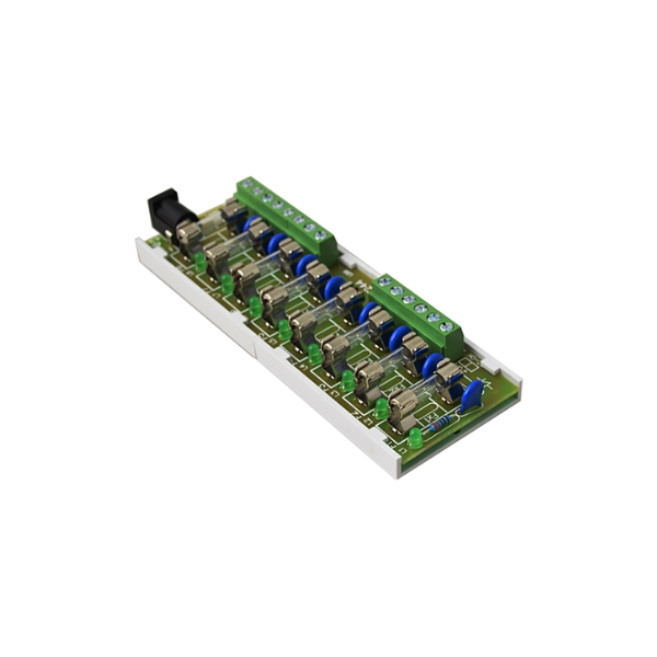 AWZ580 Power Module 8-Output 1A (fuse) Pulsar