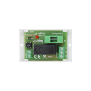AWZ514 Relay Module PCB 1xC/NC/NO (fuse) Pulsar