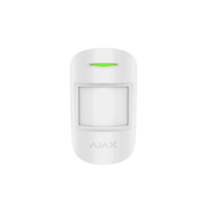 Motion Protect Plus White Wireless Pet Immune Motion Detector AJAX