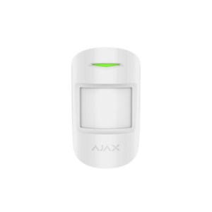 Combi Protect White Wireless Pet Immune Motion Detector AJAX
