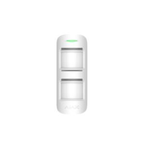 Motion Protect Outdoor White Wireless Pet Immune Motion Detector AJAX