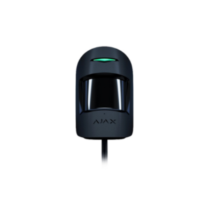 Superior Combi Protect Fibra Black Wired Motion And Break Sensor AJAX
