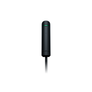 Superior Glass Protect Fibra Black Wired Glass Break Sensor AJAX