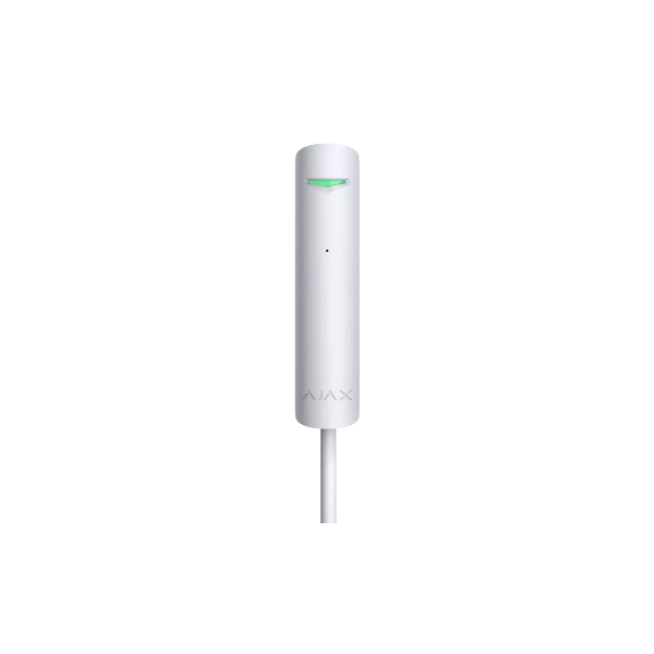 Superior Glass Protect Fibra White Wired Glass Break Sensor AJAX