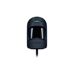 Superior Motion Protect Plus Fibra Black Wired Motion Sensor AJAX