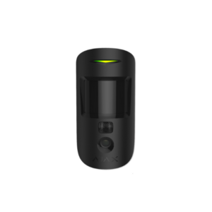 Motion Cam HDR (PhOD) Jeweller Black AJAX