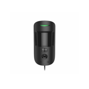 Superior Motion Cam Fibra Black AJAX