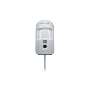 Superior Motion Cam Fibra White AJAX