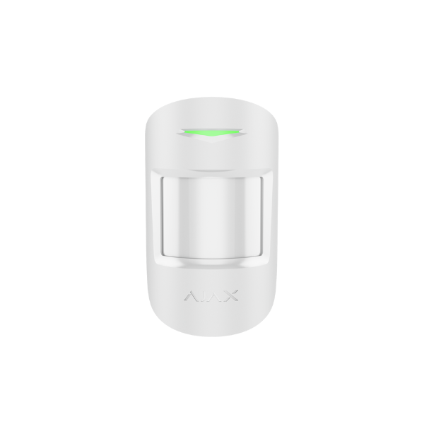 Superior Motion Protect Jeweller White AJAX