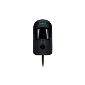 Superior Motion Cam (PhOD) Fibra Black AJAX