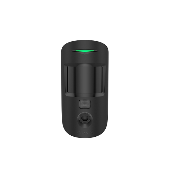Superior Motion Cam HD (PhOD) Black Jeweller AJAX