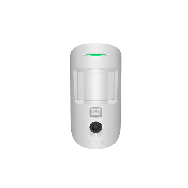 Superior Motion Cam HD (PhOD) White Jeweller AJAX