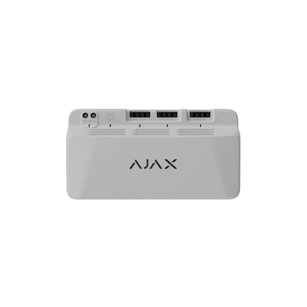 Superior Line Supply White (75 W) Fibra AJAX