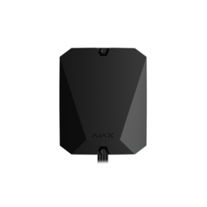 Superior Hub Hybrid (4G) Βlack AJAX