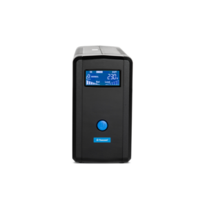 UPS TESCOM LEO LCD 2000VA Line Interactive With USB Port