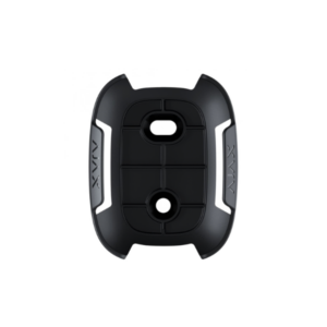 Holder for Button or Double button Black AJAX