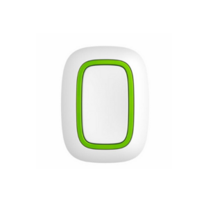 Button White Wireless Panic Button AJAX