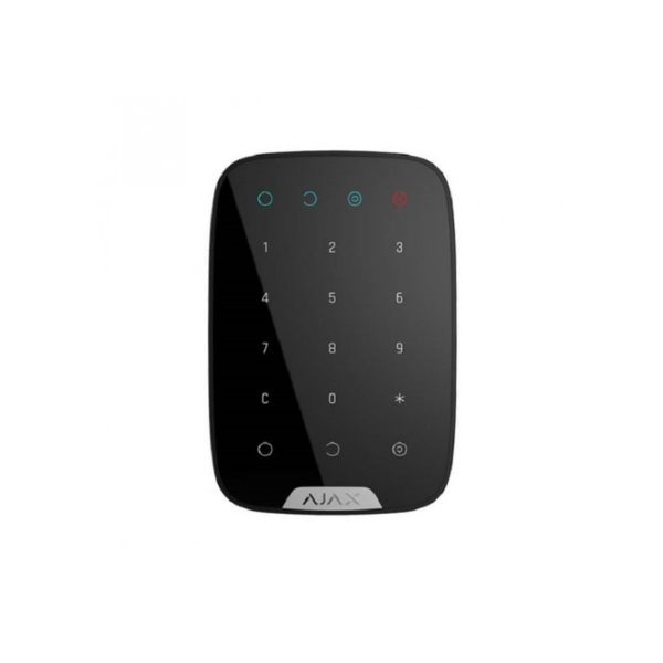 Keypad Two-Way Wireless Black AJAX