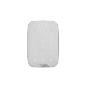 Keypad Plus White AJAX