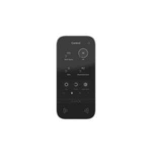 KeyPad Touch Screen AJAX White