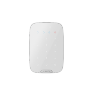 Superior KeyPad Plus Jeweller White AJAX