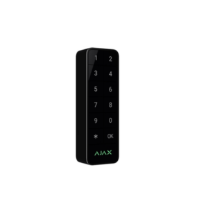 Superior KeyPad Outdoor Black Fibra AJAX