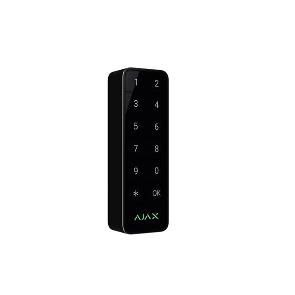 Superior KeyPad Outdoor Black Fibra AJAX